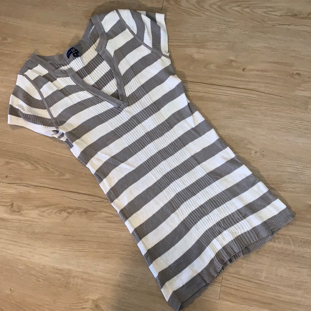 Vintage Gap stretchy sweater